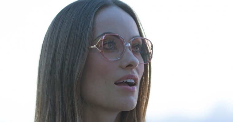 Olivia Wilde »for gammel« til at spille DiCaprios kone i ‘The Wolf of Wall Street’