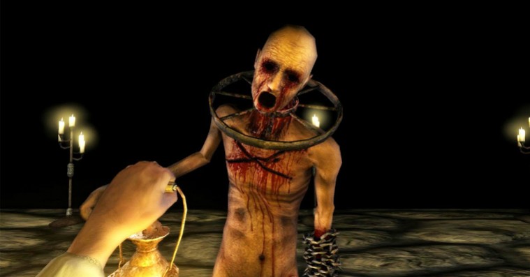 Gys og gaming: Vi har puls-testet fem vanvittigt creepy spil