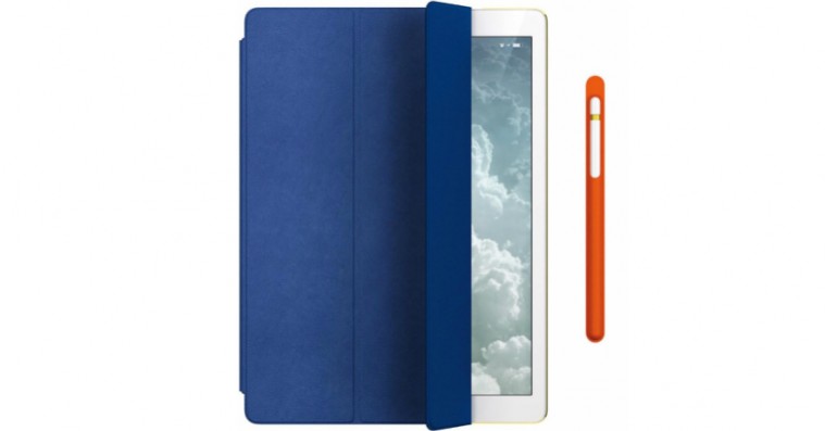 Apple har lanceret en unik, skriggul iPad – som formodentlig kommer til at koste en arm