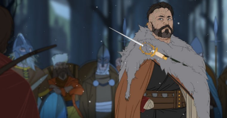 ‘The Banner Saga 2’ er en taktisk skæbnesymfoni for sårbare vikinger