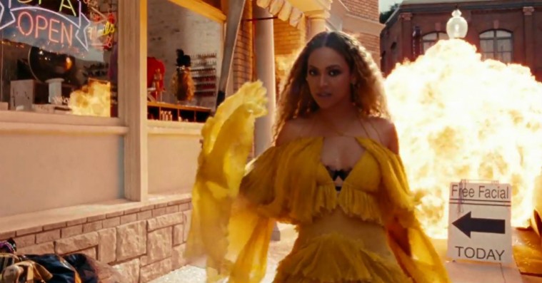 Ezra Koenigs bidrag til Beyoncés ‘Lemonade’ er måske blot et tweet