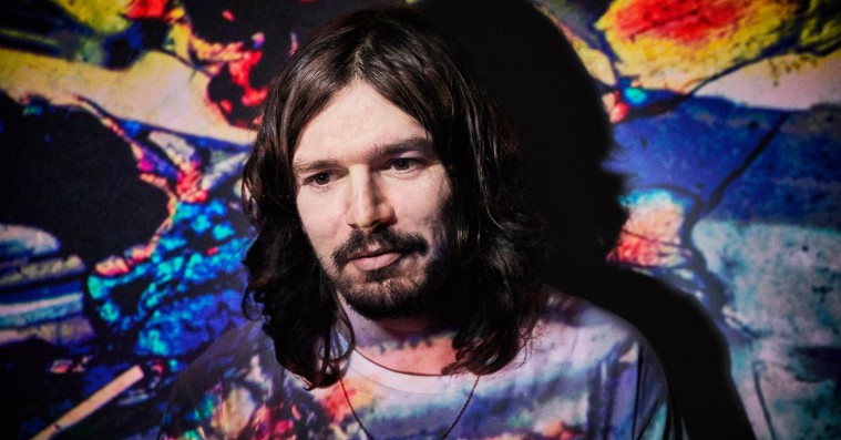 Musikalsk auteur: Den nostalgiske producer Bibio har lavet sit måske bedste album