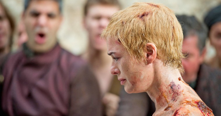 Lena Headey svarer tilbage på hadske kommentarer om brug af body-double