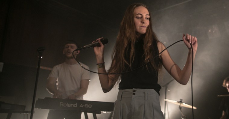 Talentbuffet i Pumpehuset: Chinah slutter sig til No3 Label Night på fredag