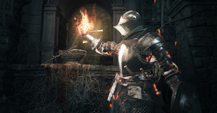 ‘Dark Souls 3’ er det hidtil mørkeste, sværeste og bedste spil i serien