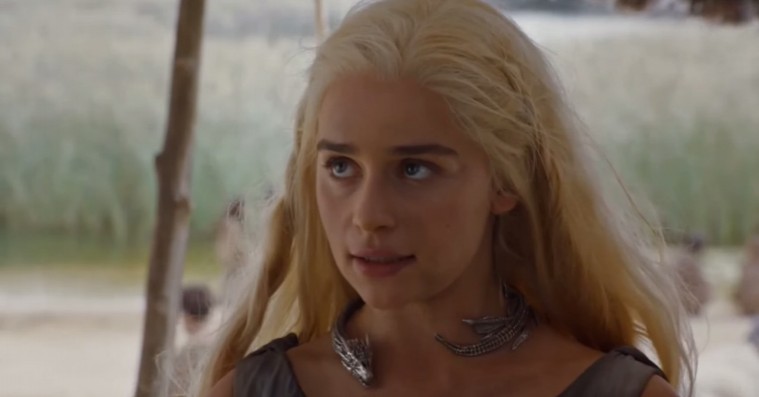 Game of Puns: Daenerys får brug for et allerhelvedes stort visitkort