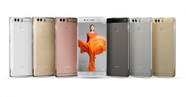 Huaweis nye flagskibsmodeller sætter fokus på fotografi: Seriøs konkurrence til Apple og Samsung