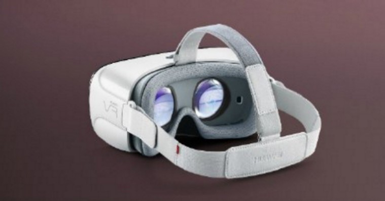 Huawei vil med på virtual reality-bølgen: Introducerer Samsung Gear VR-lignende headset
