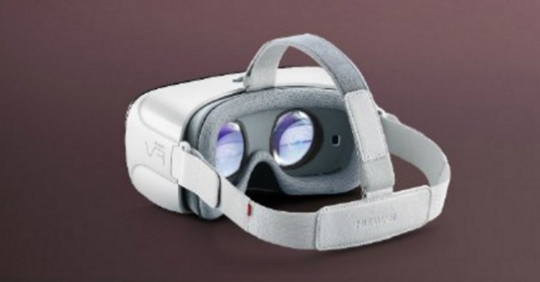 Huawei vil med på virtual reality-bølgen: Introducerer Samsung Gear VR-lignende headset