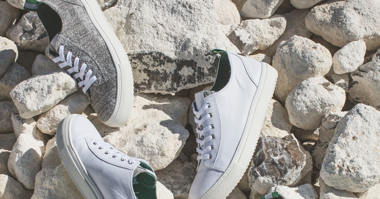 Fem år med Rezet Store og sneakers: »Nogle dage kan vi sælge mere end 100 par«