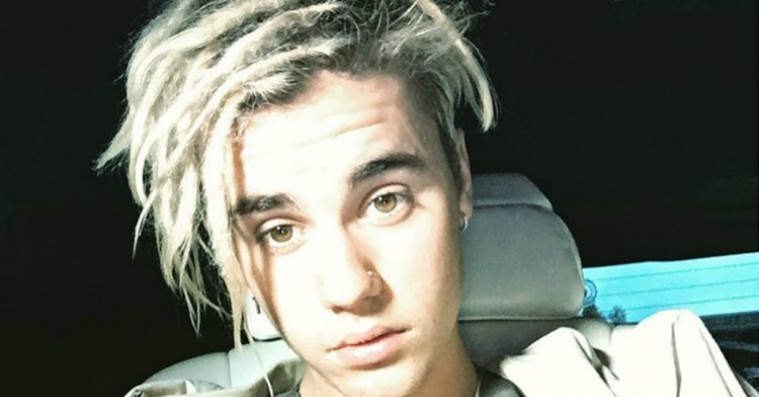 Justin Biebers dreadlocks bliver svinet på sociale medier og beskyldes for kulturel appropriation