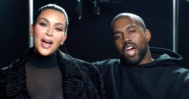 Kim Kardashian lister sine egne favoritsange fra Kanye West