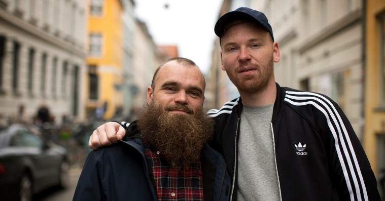 Klumben & Raske Penge annoncerer fællesalbum – hør to nye numre