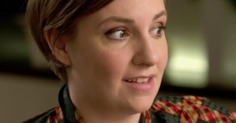 Donald Trump vil have Lena Dunham ud af landet: »Hun er en b-skuespiller«