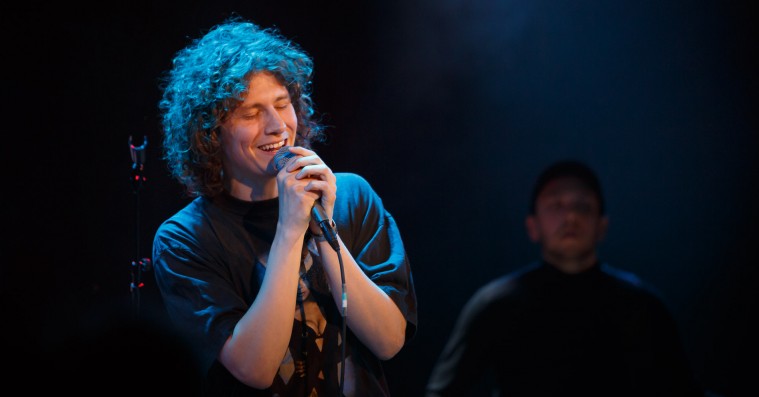 M.I.L.K. på Spot: Soul, saxofon og kælen øremassage