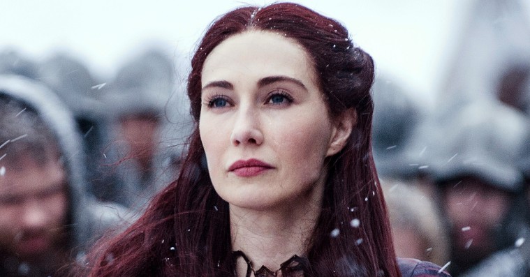 ’Game of Thrones’ sæson 6 afsnit 1: Er Den Røde Kvinde menneskehedens sidste bastion?