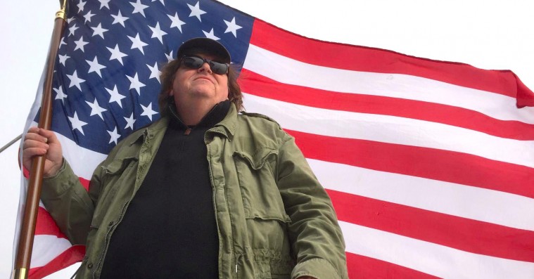 Manipulator eller sandhedsvidne: Alle Michael Moores film, rangeret