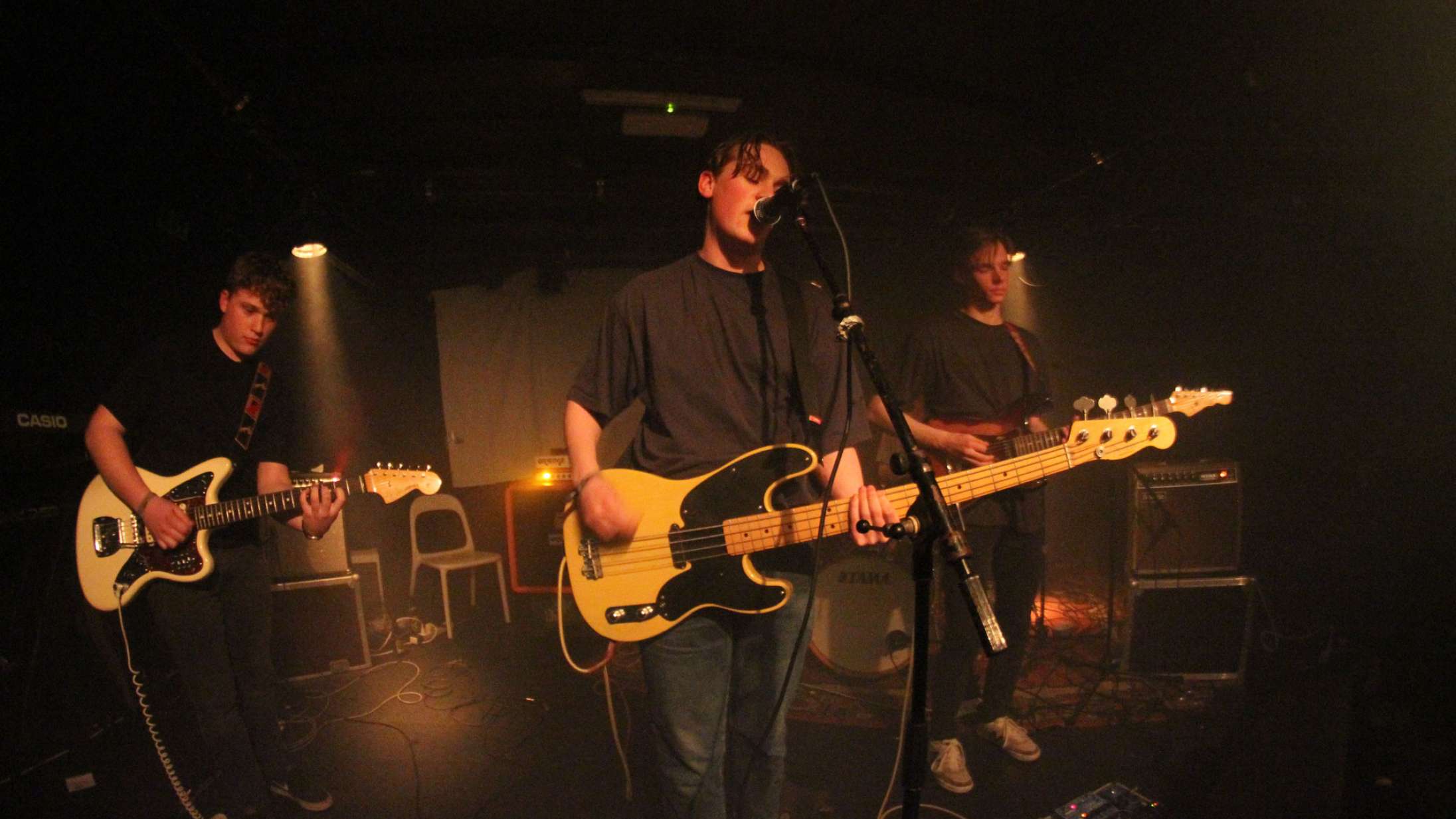 Aarhus-spillestedet Tape lukker