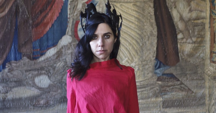 Vi rangerer: PJ Harveys album fra værst til bedst