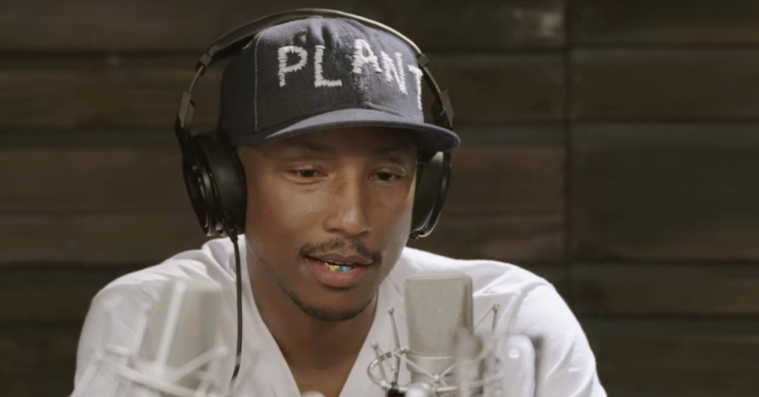 Pharrell spiller Liss igen – hør det nye OTHERtone-program med Tyler og Timberlake som gæster