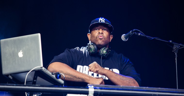 Vanguard Music Festival sat på pause i 2016