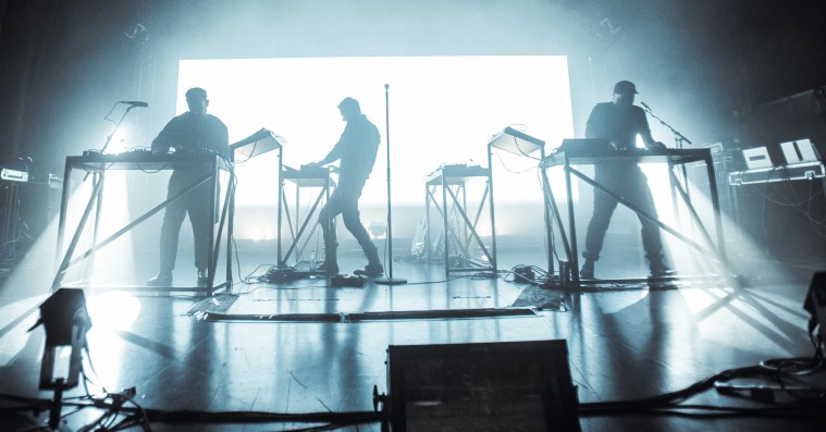 Moderat – elektronisk ståpels i Store Vega