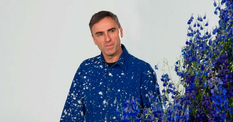 Det vil være en sejr for herremoden, hvis Raf Simons overtager styringen af Calvin Klein