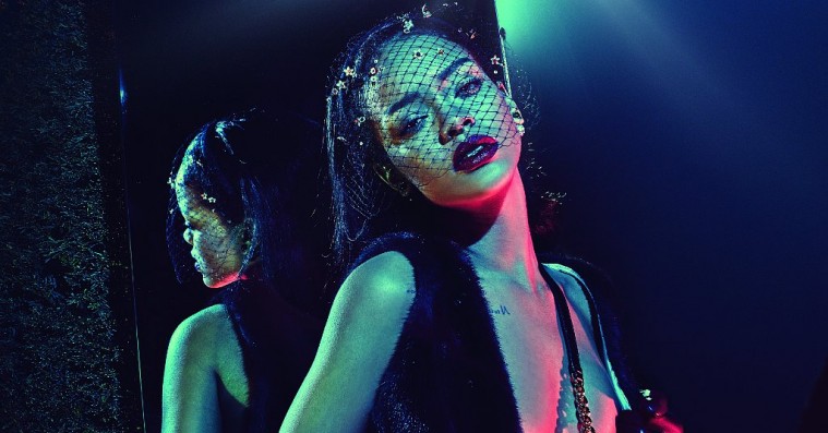 Rihanna udvider sit modeimperium – skriver kontrakt på 60 millioner kroner