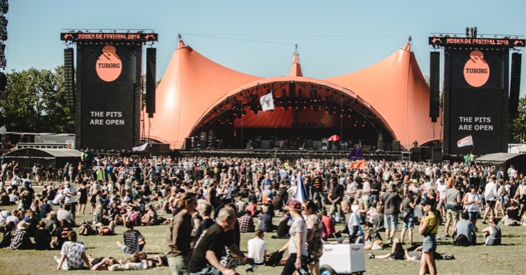 Roskilde Festival afslører det fulde program – 105 nye navne på plakaten