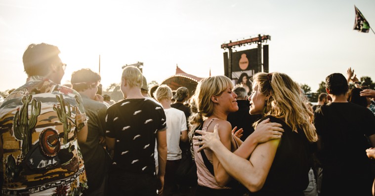Roskilde Festival bygger om: Får helt ny Countdown-scene – Avalon får nyt design