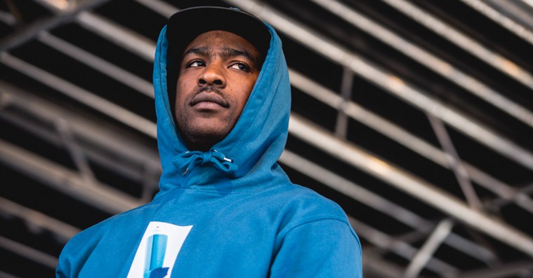 Skepta 2.0: ’Konnichiwa’ bygger bro mellem grime og amerikansk hiphop