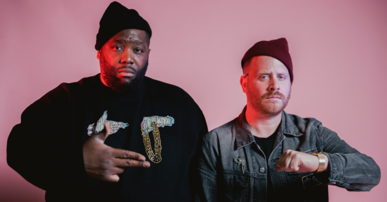 Run the Jewels deler stærkt nyt track: »For everyone who is hurting or scared right now«