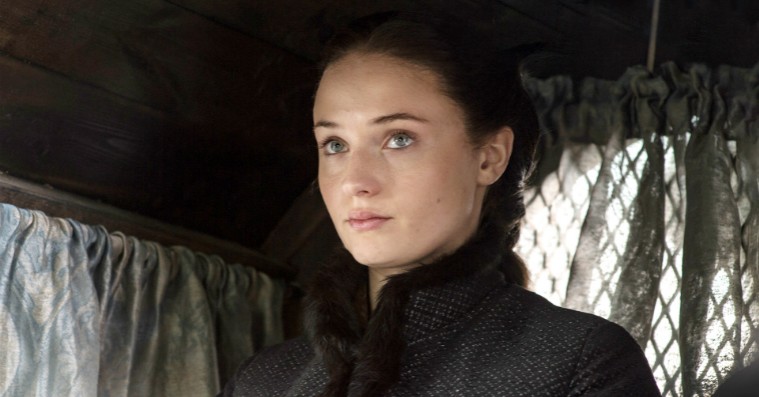 Sarnsa? Sahnsa? Sanza? Sophie Turner har klare holdninger til, hvad hun hedder i ‘Game of Thrones’