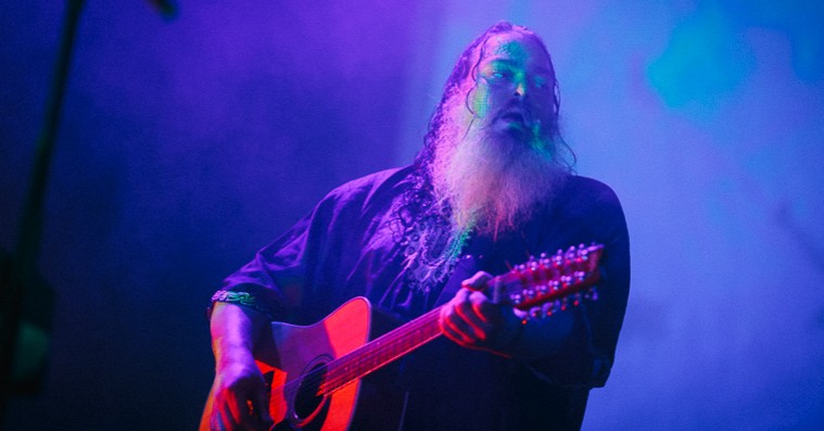 Spids Nøgenhat giver årets eneste koncert under Copenhagen Psychfest