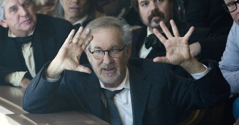 Steven Spielberg lægger sig fast på ny film – om paver, religion og kidnapning
