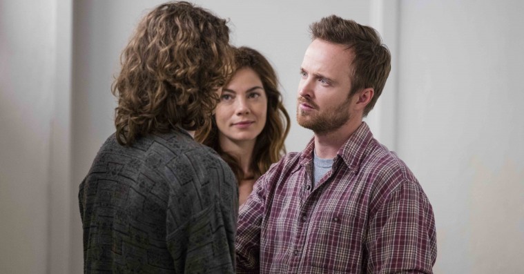 ‘The Path’: Kultserie med Aaron Paul praktiserer ikke, hvad den prædiker