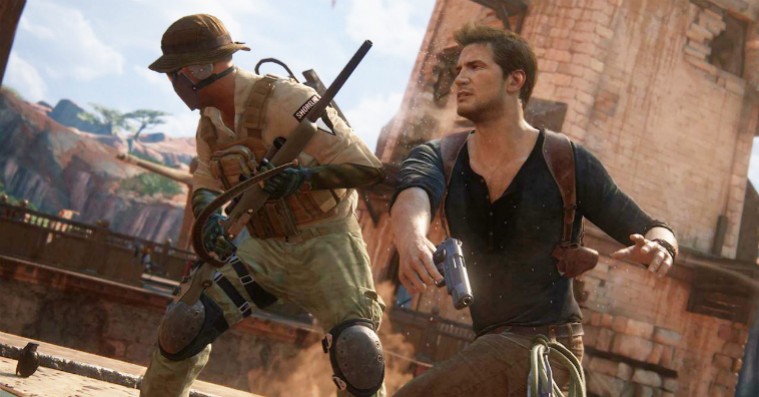 Syv ting du skal vide om ‘Uncharted 4’: Højere, vildere, men stadig sig selv