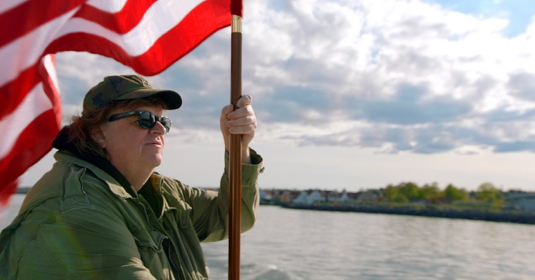 ’Where to Invade Next’: Michael Moore er mildere end nogensinde