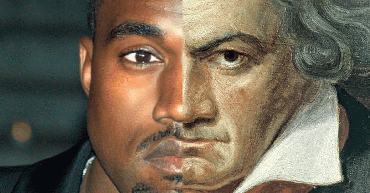 Yeethoven: Hør Kanye West og Beethoven i skøn klassisk forening