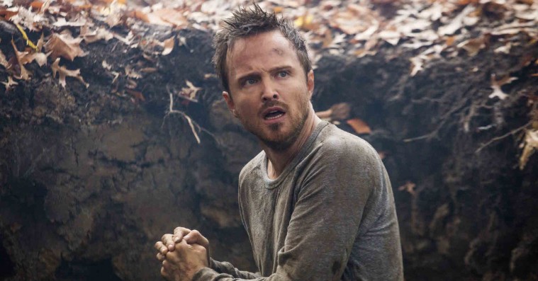 Aaron Paul: »Jeg troede, at man kunne brænde op i evigheden«