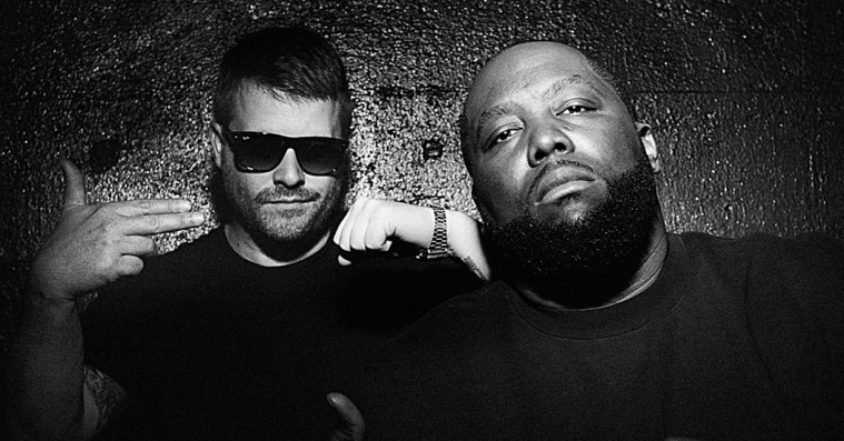 »Soundtracket til tredje verdenskrig«: Hør første single fra Run the Jewels’ kommende album