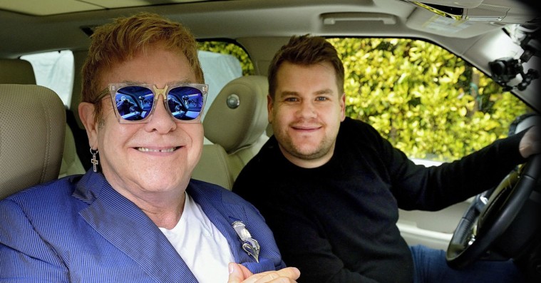 Et år på forsædet med James Corden: Alle Carpool Karaoke-turene – rangeret