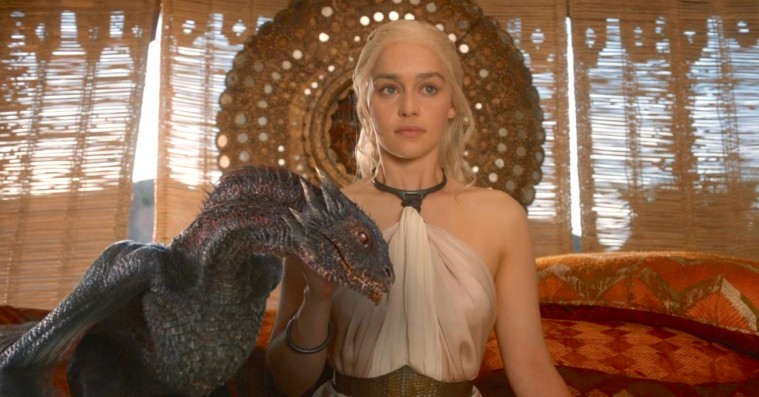Emilia Clarke giver sit personlige bud på, hvordan ‘Game of Thrones’ bør ende