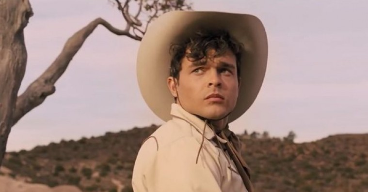 ‘Hil, Cæsar!’-stjerne ligner den nye Han Solo