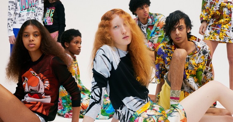Årets hidtil bedste mode-collab: Kenzo møder ‘Junglebogen’