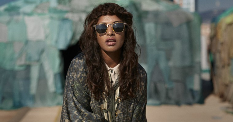 Eneren M.I.A. minder om en døgnflue på sit angiveligt sidste album
