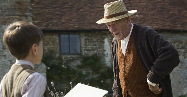 ’Mr. Holmes’: Opfindsomt take på mesterdetektiven minder om afternoon tea