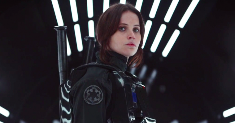‘Force Awakens’-skuespiller Daisy Ridley maner ny ‘Rogue One’-teori til jorden