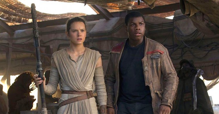‘The Force Awakens’ sejrer ved MTV Movie Awards – også årets slåskamp og kys blev kåret