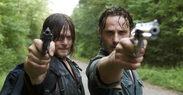 De bedste ting ved den nye sæson ‘The Walking Dead’ – og de mest skuffende